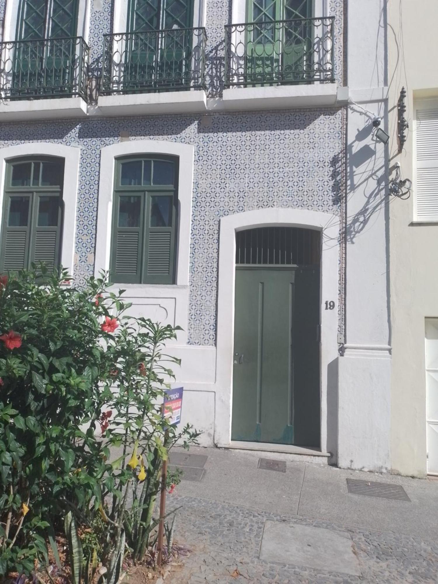 Santo Antonio Bahia 7 Apartment Salvador Exterior photo